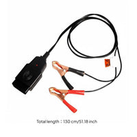 OBD Memory Saver Data Retention OBD Battery Change Tool Plug and Play