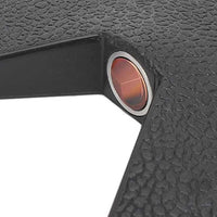 Flat Deformation Prism for Road and Tunnel Monitoring