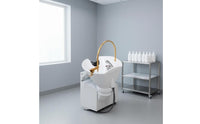 Mounting Rings Water Circulation Accessory Cylindrical Water Circulation Frame Smooth Finish Shampoo Bed Connector
