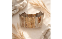Woven Basket Handwoven Organizer Basket Woven Decor Decoration