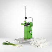 Manual Bag Neck Sealer Easy Produce Bag Tying Machine Tight Seal Fastener Meat Sealer for Fruit Stand, Bakery