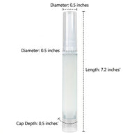 Eye Cream for Firming and Fine Lines, Under Eye Cream Anti Aging for Men and Women, Anti Wrinkle Night Eye Cream with Pump, Light Texture 1 Pack
