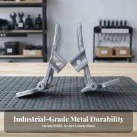 Mini Digger Foot Pedal Cast Iron Construction Digger Travel Pedal Direct Replacement Digger Foot Control