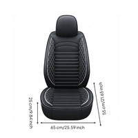 Seat Covers   Full Coverage Cover Set  Automotive Cushions for Families with Kids, Pet Owners