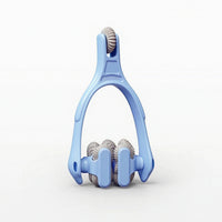 Pain Relief Finger Roller Handheld Finger Massager Roller Ergonomic Hand Massage Tool Compact for Office Workers, Writers