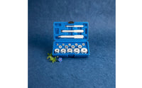 Wheel Bearing Tool Kit Bearing Installation Tool with Case Standard Hand Tools for Workshop