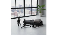 Tripod with Padded Support Lightweight Foldable Instrument Stand Sturdy Wind Instrument Stand, for Practice Room