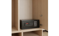 Security Steel Safe with Keypad Compact Digital Keypad Safe Electronic Small for Businesses