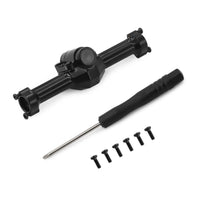 2 Pieces Upgrade Part Brass Axle Housing Long-Lasting RC Crawler Axle Wear-Resistant for Rock Crawling
