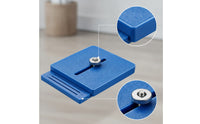Handheld Edge Trimming Tool Compact Film Trimmer Lightweight Trimming Tool with Guide Easy to Use for DIYers, Furniture Wrapping