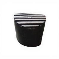 Ladder Anti-Slip Round Foot Pads Rubber Caps