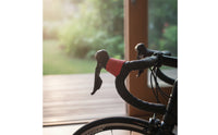 2 Pieces Easy to Install Bike Handlebar Tape Fixing Band Non-Slip Handlebar Tape Fixing Band Long-Lasting Fastener Soft for Cyclists