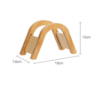 V-Shape Coffee Strainer Holder Easy Access Pour over Strainer Holder Pour-over Papers Storage Rack for Baristas, Cafe