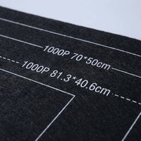 Puzzle Storage Mat, Puzzle Storage, Puzzle Mat with Straps, Portable Puzzle Storage, Puzzle Mat Sorting Aid, Puzzle Assembly Mat