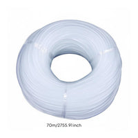 4x6mm Flexible Pipe Thickened Silicone Airline Tubing Cold-Resistant