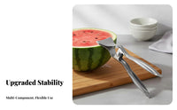 Water Fruit Split Er 304 Stainless Steel Water Fruit Splitter Tool Fruit Split Ing Pliers Effort Saving Kitchen Utensil Easy To