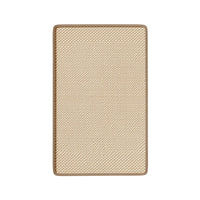 Cat Scratching Mat Natural Cat Scratcher with Adhesive Backing Sisal Scratching Pad Secure Sisal Scratcher Eco-Friendly for Cats