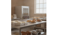 Industrial Timer with LED Display Commercial Electronic Kitchen Timer Easy-to-Read Compact for Restaurants
