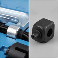 Forged Steel Ball Joint Press Tool Kit Professional-Grade Ball Joint Press Set Long-Lasting Puller Easy Operation for Car Owners