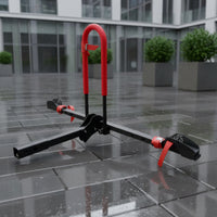 Easy to Install Rear Bike Rack Secure Car Two-Wheeler Rack Premium SUV Bike Carrier Stable for Road Trips