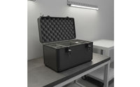 Divider Removable Dividers Portable Tool Case Metal Latch Equipment Carrier for  Wrapping, Garage