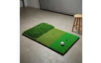 30 X 60 Cm Golf Practice Mat 8 Mm Thick Golf Hitting Mat