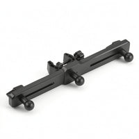 360-Degree Phone Support Arm Rotating Adjustable Phone Mount Flexible Multi-Angle Mounting Bar Long for Content Creators, Streamers, Photography