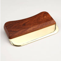 Gua Sha Scraping Massage Tool Polished Gua Sha Board Handheld for Facial Care