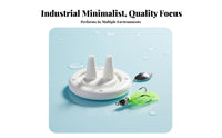 Silicone Cable Boot Anti-Aging Rigging Hole Cover Moisture-Proof Accordion Wire Seal Universal Fit for Boat Owners, DIY Enthusiasts, Mechanics, Boats, Yacht, RVs, Engine Bay