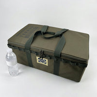 Polyester Waterproof 25L Multi-Functional Tool Bag, For Camping & Outdoor Activities