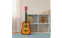 23 Inch Practice Guitar Great Gift 23-Inch Toy Mini Musician-Sized Childrens First Musical Instrument for Beginners