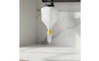 Portion Control Sauce Dispenser Leak-Proof Design Commercial Sauce Pump Anti-Clog for Caterers, Restaurant Owners, Concession Stands