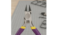Model Nippers Angled Precision Flush Cutting Nippers for Beginners