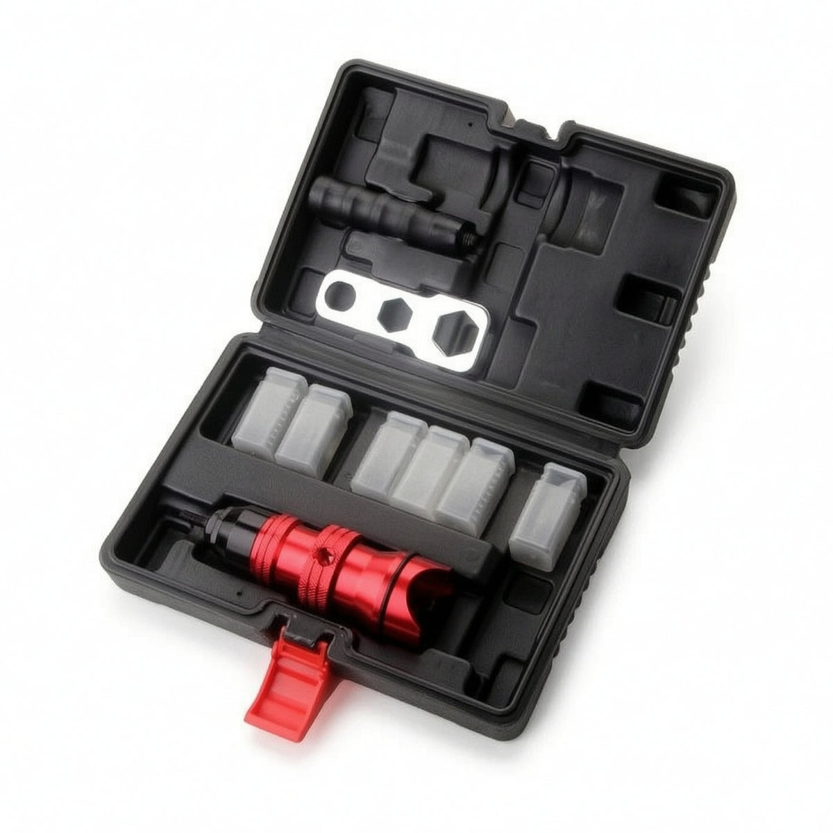 Rivet Conversion Head Professional Tool setResistant Tools for Mechanics, Workshop