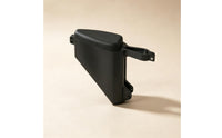 Road Bike Tail Bag Compact Hard-Shell Bike Bag with Straps Stable for Commuters