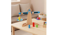 Preschool Discovery-Based Balance Scale
