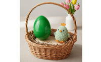 Soft Chick in Egg Bright Colors Party Supply Cute Design for Children, Toddlers