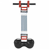 Chest Expander Sit-up Aid Multi-Functional Multifunctional Spring Puller Portable Arm and Shoulder for Men