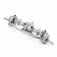 Front   Axle   Improved off-Terrain Traction for Rock Crawling