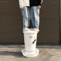 automatic poultry feeder