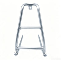 Cylindrical Rear Cycle Rack Compact Rear Bike Rack Universal Carrier Adjustable for City Riding