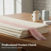 Cut-to-Size No. 5 Coil Zipper Roll By the Yard Sewing Supply Long-Lasting Effortless Operation for DIY Enthusiasts, Upholsterers, Tent Manufacturing, Upholstery Projects, Outdoor Gear Repair, Apparel Production