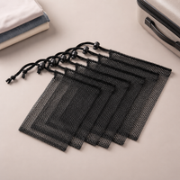 mesh drawstring bags