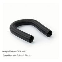 Pet Dryer Hose Expandable Dog Dryer Hose Elastic Extended