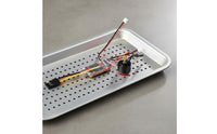 Replacement Helicopter Motor Set Lightweight RC Motor ESC Set Smooth Model Aircraft Parts