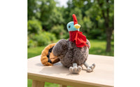 Turkey Stuffed Toy Huggable Stuffed Doll Compact for Playroom