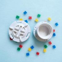 Slide Screw Cap Easy Installation Slide Screw Covers Strong Fixation Hand Tighten Nut