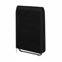 Waterproof Folding Lounge Chair Cover Sun Protection Folding Chair Dust Cover Dustproof for Balcony, Beach, Garden
