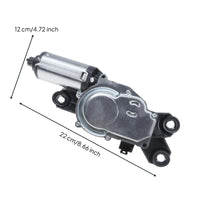 Rear Window Wiper Motor Original Equipment Vehicle Production Facility for Car Repair