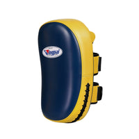 Kick Pad with Straps Adjustable Muay Striking Pad Padded  for Coaches, Fighters, Gym,